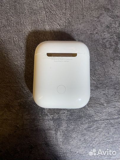 Кейс Air pods 1