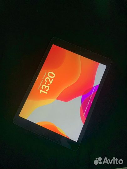 iPad 7 поколения