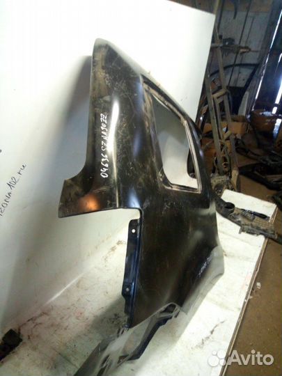 Крыло заднее правое Honda Pilot 2008-2015