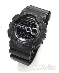 Часы casio GD-100-1B