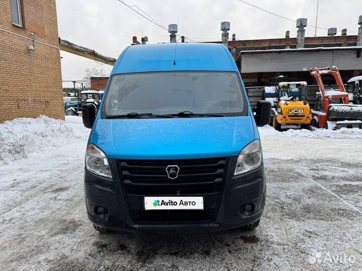 ГАЗ ГАЗель Next 2.7 МТ, 2017, 147 219 км