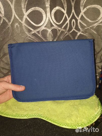 Чехол для планшета, синий