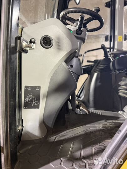 Экскаватор-погрузчик CAT 444, 2021