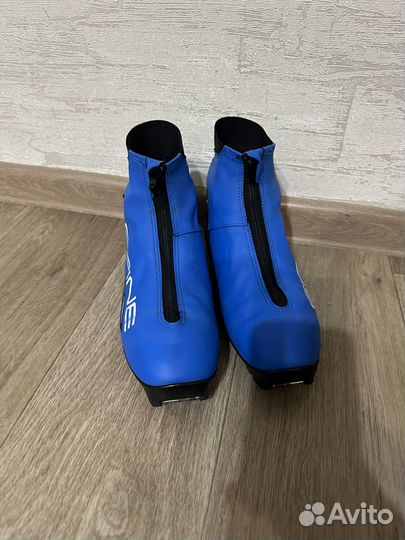 Ботинки лыжные spine NNN Concept Classic