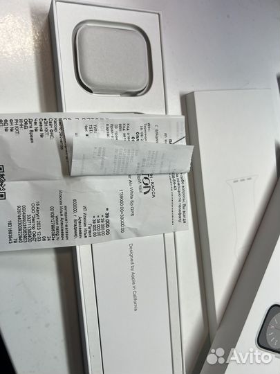 Часы apple watch 8 45 mm
