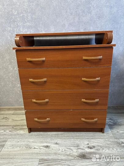 Продам комод пеленальный б/у