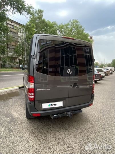 Mercedes-Benz Sprinter 2.1 AT, 2014, 71 802 км