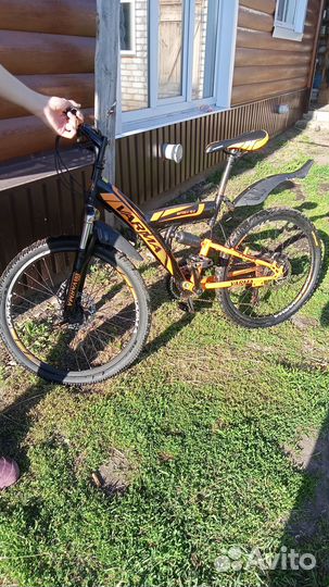 Продам подростковый велосипед
