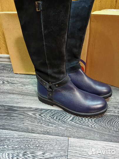 Сапоги детские Shagovita 39р