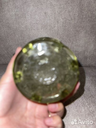 Конфетница стекло СССР