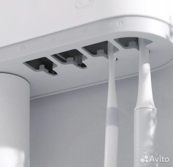 Зубная щетка держатель