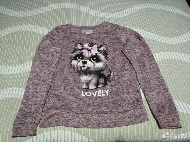 Кофта для девочки