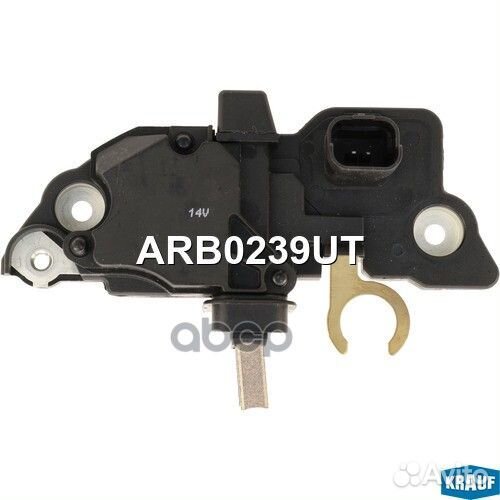 Регулятор генератора ARB0239UT Krauf