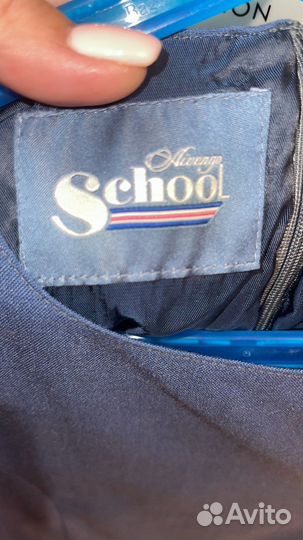 Школьный костюм для девочки