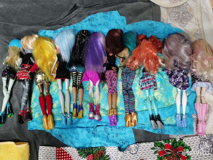 Куклы Монстер Хай оригинал