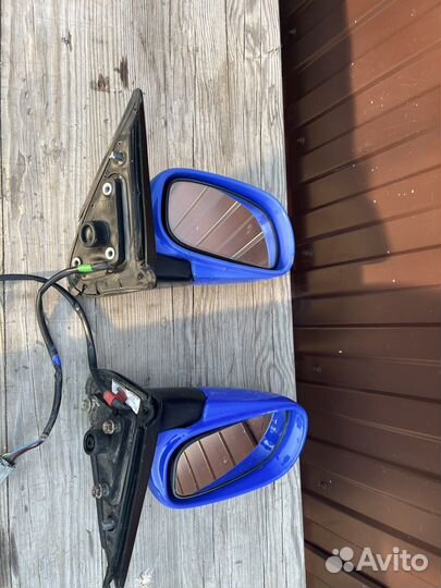 Зеркало nissan micra