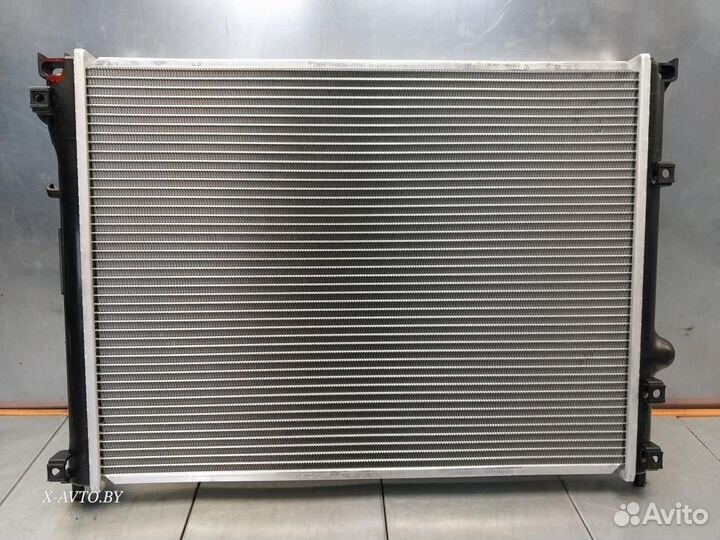 Радиатор (основной), Dodge Charger 2019