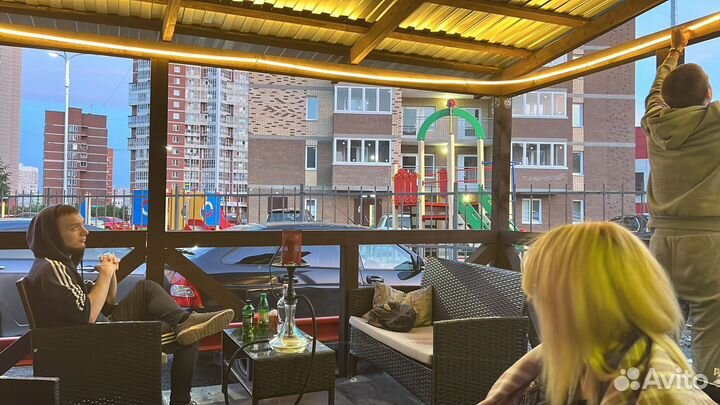 Кальяная в жд вагоне