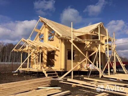 Рабочие в строительную организацию