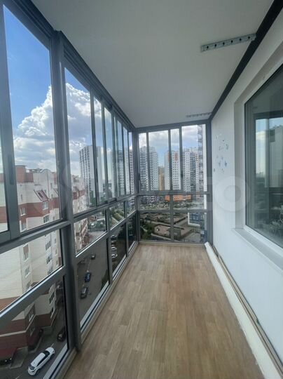2-к. квартира, 55 м², 11/18 эт.