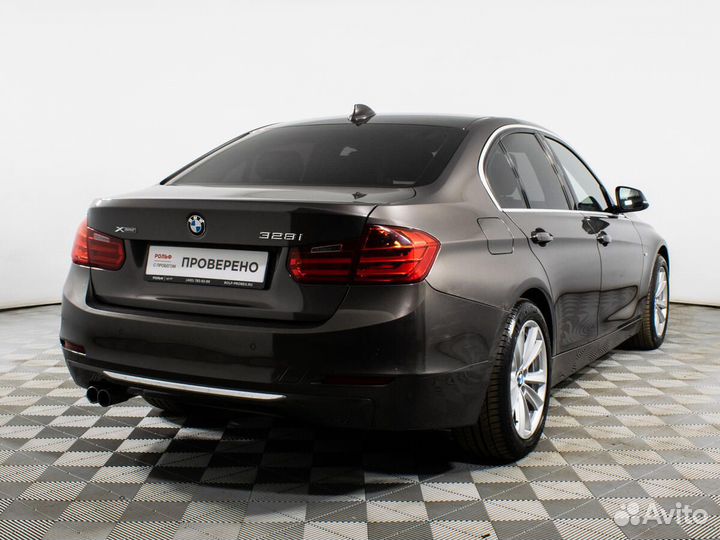 BMW 3 серия 2.0 AT, 2013, 176 775 км