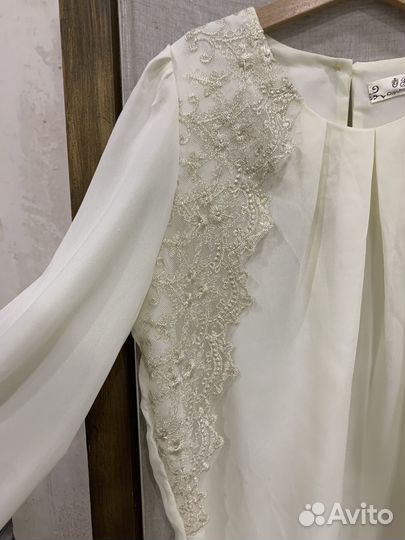 Блузка винтаж