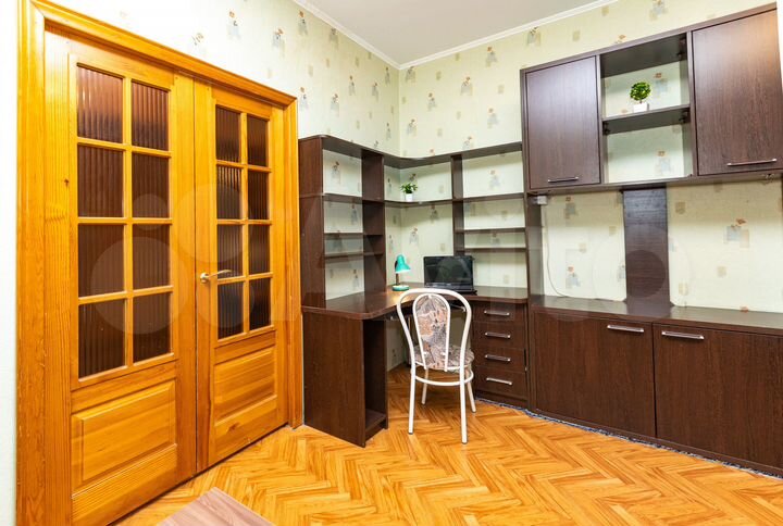 1-к. квартира, 57 м², 3/5 эт.