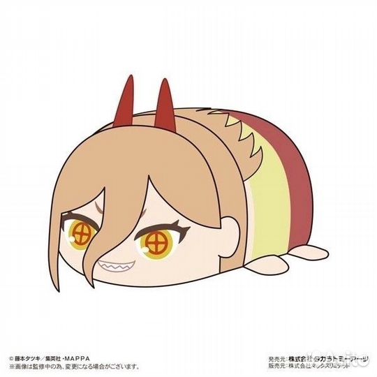 Аниме фигурка игрушка chainsaw man power