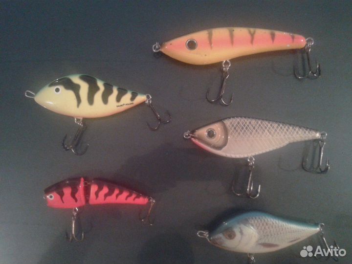 Рыболовный комплект для джеркинга