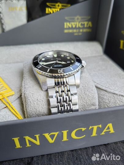 Invicta Pro Diver Механические Мужские Часы Дайвер