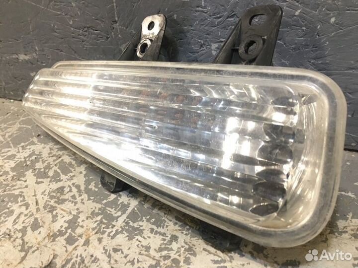 Указатель поворота передний правый Lifan X60