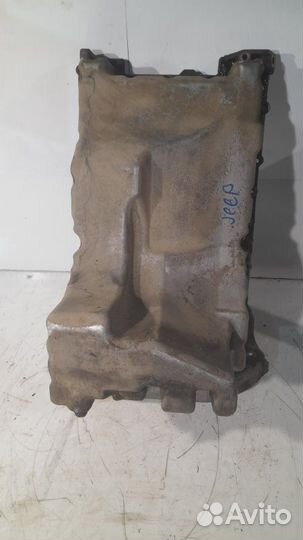 Поддон масляный Jeep Commander 3.0 (EXL) 2008