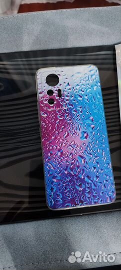 Силиконовый чехол на Xiaomi 12 Lite