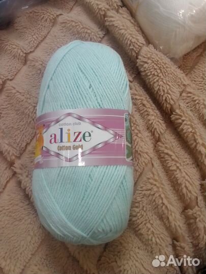 Пряжа для вязания