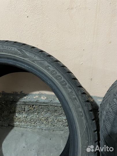 Goodyear UltraGrip Performance Gen-1 225/40 R18 92V