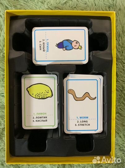 Настольные игры, пазлы