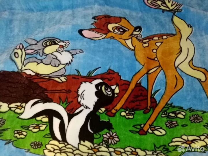 Одеяло детское