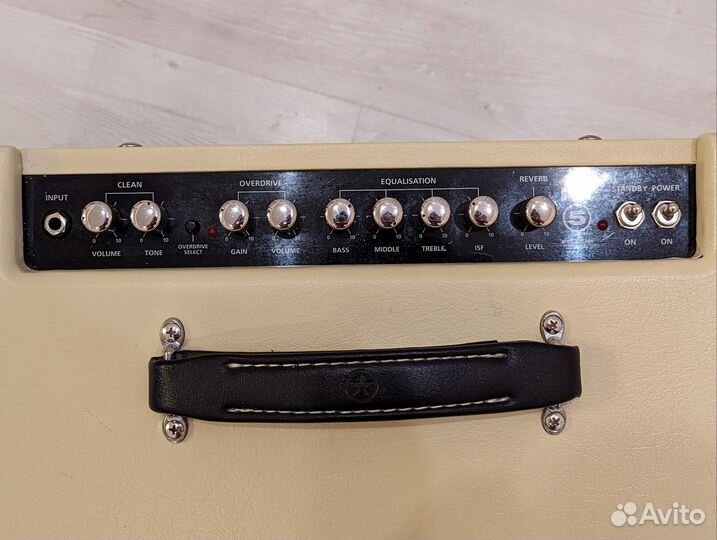 Blackstar Anniversary Limited Edition HT-5