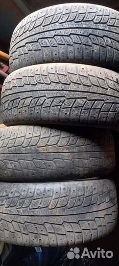 Michelin Latitude X-Ice North 225/55 R17