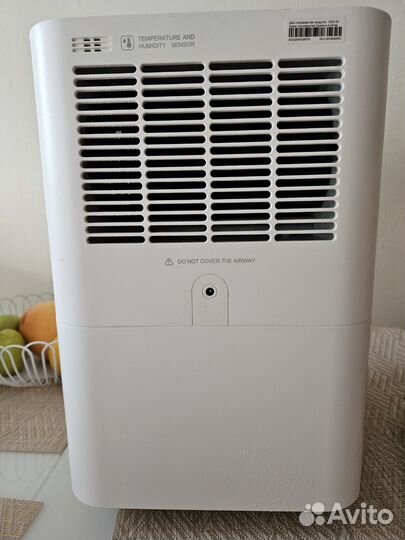 Увлажнитель воздуха xiaomi smartmi humidifier