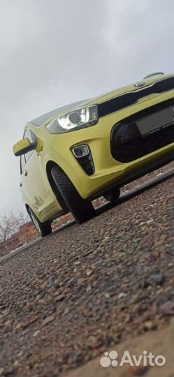 Kia Picanto 1.3 AT, 2017, 52 000 км