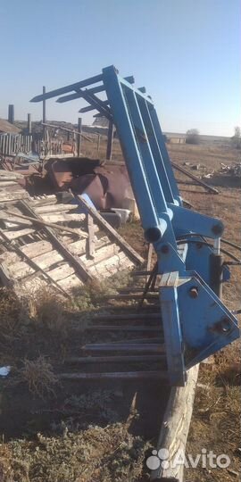 Трактор МТЗ (Беларус) 80, 1987