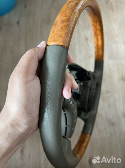 Руль lexus lx 470