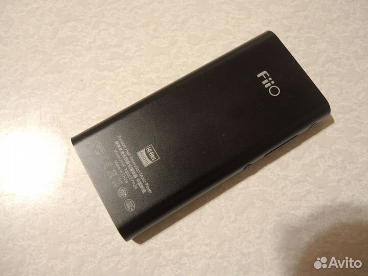 Плеер Fiio M3K