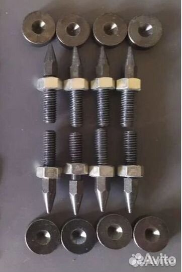 Шипы для акустики