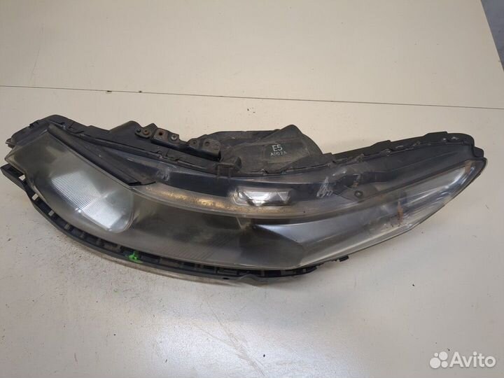Фара (передняя) Honda Accord 8, 2012