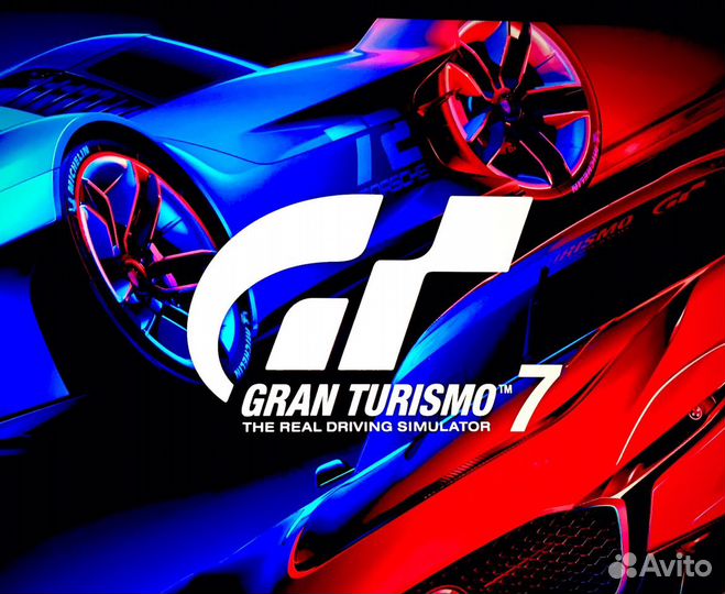 Gran Turismo 7 (Русская версия)(PS4)