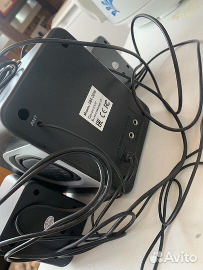 Музыкальный центр