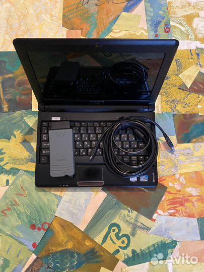 Vas 5054a odis Service odis enginer