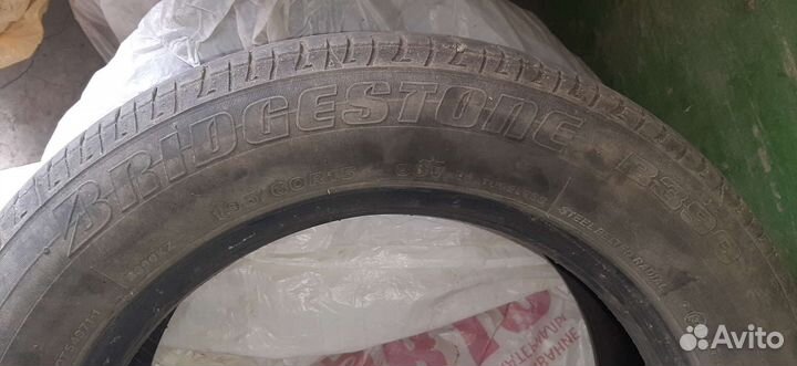 Bridgestone B390 195/60 R16